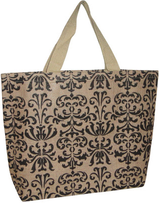 50% OFF on Earthbags Black Scroll Hand-held Bag Black 50% OFF on Earthbags Black Scroll Hand-held Bag Black
