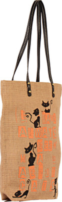 30% OFF on Greenobag Cat Tote Gold 30% OFF on Greenobag Cat Tote Gold