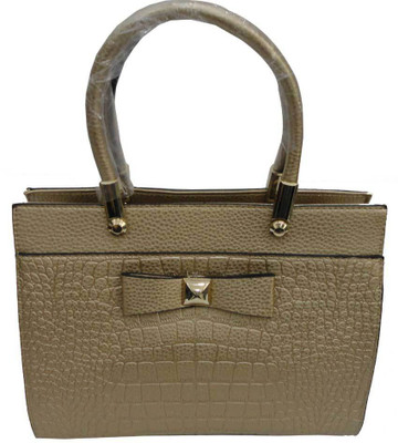 26% OFF on BK Black 39003 Hand-held Bag Gold-04