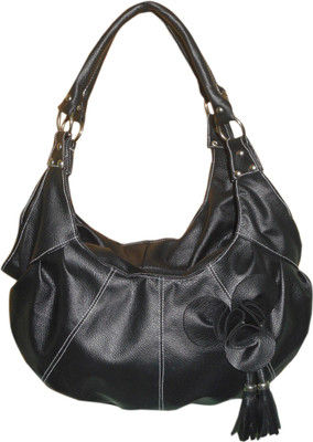 50% OFF on Meridian Flower Shoulder Bag Black 50% OFF on Meridian Flower Shoulder Bag Black