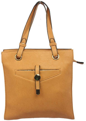 20% OFF on Khoobsurati Trendy Ladies Shoulder Bag Brown 20% OFF on Khoobsurati Trendy Ladies Shoulder Bag Brown