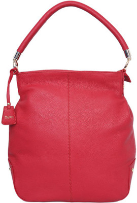 52% OFF on Taws Day And Night Leather Hobo Red 52% OFF on Taws Day And Night Leather Hobo Red