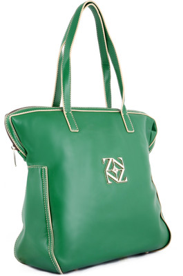 75% OFF on Zotti Manhattan Hand-held Bag Green