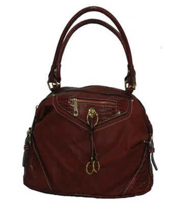 60% OFF on Zaken Holly Hand-held Bag Red02