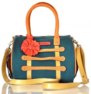 71% OFF on Dhruva Opal Shoulder Bag Green-01 71% OFF on Dhruva Opal Shoulder Bag Green-01