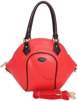 20% OFF on Khoobsurati Cute Craftsy Hand Bag Red