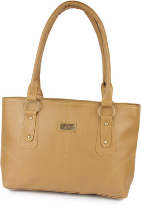 50% OFF on Kaartik24 Essential Tan Shoulder Bag Tan_kr1025