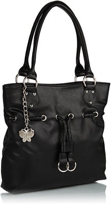 34% OFF on Butterflies Elegant Shoulder Bag Black 34% OFF on Butterflies Elegant Shoulder Bag Black