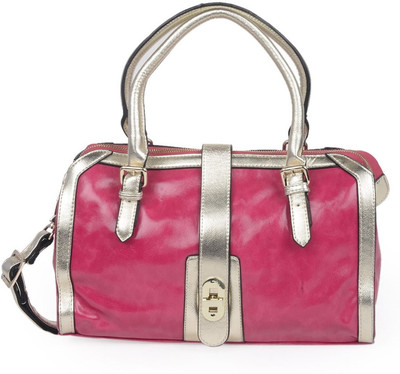 56% OFF on Adisa B1119 Hand-held Bag Peach
