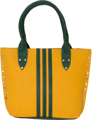 50% OFF on Azelea Hot Trendy New Ladies Leather Shoulder Bag Yellow 50% OFF on Azelea Hot Trendy New Ladies Leather Shoulder Bag Yellow