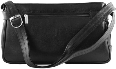 66% OFF on KLW Side Buckle Ladies Hand-held Bag Black-01 66% OFF on KLW Side Buckle Ladies Hand-held Bag Black-01