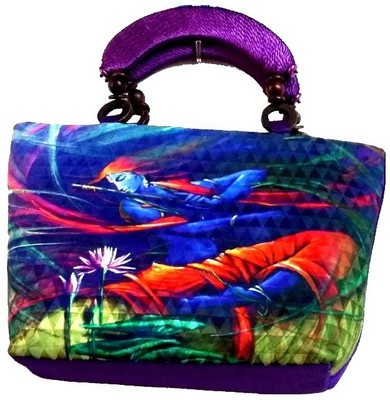 9% OFF on Craftstages Ha Hand-held Bag Blue-05 9% OFF on Craftstages Ha Hand-held Bag Blue-05