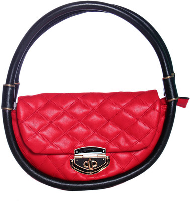 61% OFF on Eleegance 2614 Hand-held Bag Red