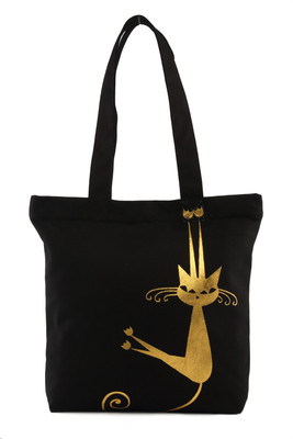 45% OFF on Vogue Tree Hangcat Tote Multicolor