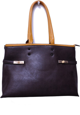 32% OFF on Monett ONVERS-1 Shoulder Bag Brown