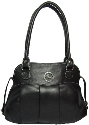 57% OFF on Black&Yellow Retro Shoulder Bag Black 57% OFF on Black&Yellow Retro Shoulder Bag Black