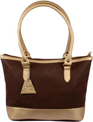 65% OFF on Uni Carress Ucw2015-Tmi Shoulder Bag Brown, Gold