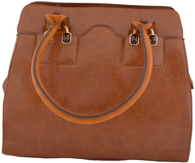 20% OFF on Khoobsurati Attractive Hand Shoulder Bag Brown