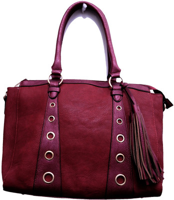 60% OFF on Monett PACE-1 Shoulder Bag Red