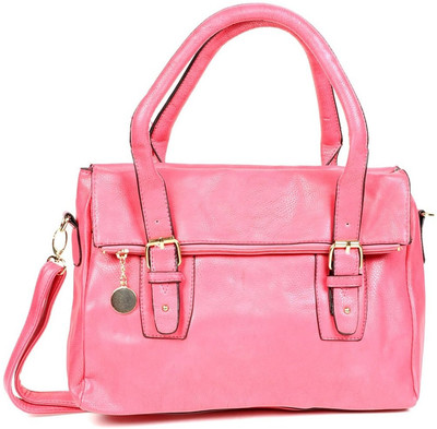56% OFF on Adisa B0982 Hand-held Bag Pink