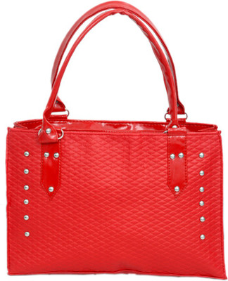 41% OFF on Jollify Stylish Hand-held Bag Red-02