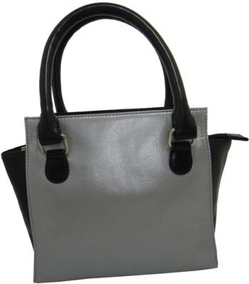 10% OFF on SGL SglHB1002 Hand-held Bag Silver, Black