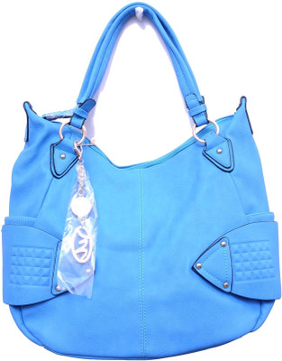 45% OFF on Monett COTILLA-2 Shoulder Bag Blue