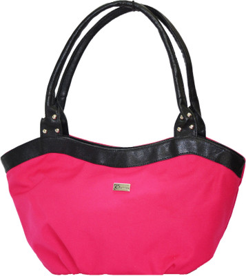 46% OFF on JG Shoppe Gleam and Glint Hand-held Bag Pink-454