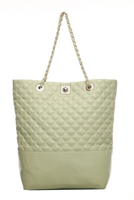 29% OFF on Neon By Paint PT091443 Leather Shoulder Bag Light Green-43 29% OFF on Neon By Paint PT091443 Leather Shoulder Bag Light Green-43