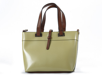 58% OFF on Shoebox B2472/2/Yellow Shoulder Bag Yellow