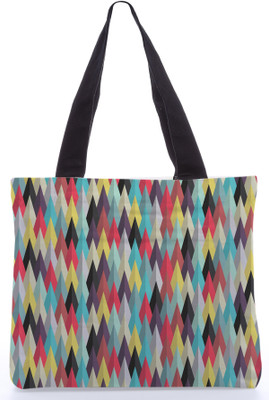 46% OFF on Snoogg Canvas Design Aztec pattern Digital Ray Shoulder Bag Multicolor 46% OFF on Snoogg Canvas Design Aztec pattern Digital Ray Shoulder Bag Multicolor