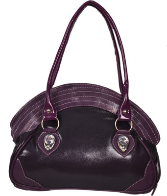 46% OFF on Speed Dot Two Stone Purple Women Shoulder Bag Purple-0.10 46% OFF on Speed Dot Two Stone Purple Women Shoulder Bag Purple-0.10
