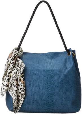18% OFF on Cappuccino 21002 Shoulder Bag Blue