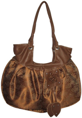 35% OFF on Black&Yellow Designer Shoulder Bag Golden 35% OFF on Black&Yellow Designer Shoulder Bag Golden