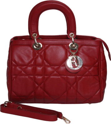 50% OFF on Thegudlook Devin Lady Hand-held Bag Maroon