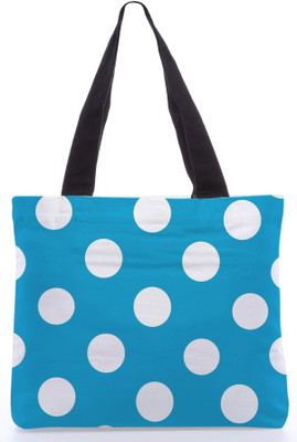 30% OFF on Snoogg Canvas Design Teenager Tote Deep Sky Blue 30% OFF on Snoogg Canvas Design Teenager Tote Deep Sky Blue