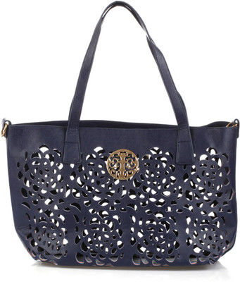 8% OFF on Kart Out Cut Out Framed Shoulder Bag Blue 8% OFF on Kart Out Cut Out Framed Shoulder Bag Blue