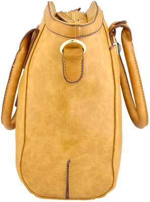 20% OFF on Khoobsurati Lavish Ladies Hand Shoulder Bag Yellow 20% OFF on Khoobsurati Lavish Ladies Hand Shoulder Bag Yellow