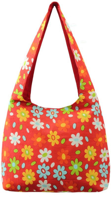 50% OFF on Anekaant Flora Shoulder Bag Orange 50% OFF on Anekaant Flora Shoulder Bag Orange