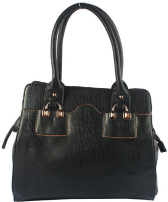 20% OFF on Khoobsurati Trendy Ladies Shoulder Bag Black