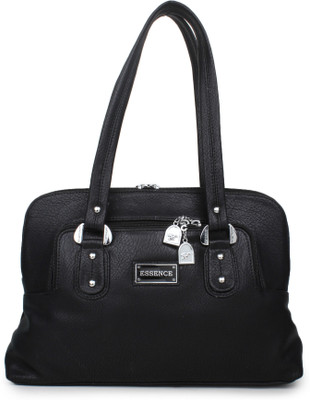 27% OFF on J.D.H. -1002 Shoulder Bag Black