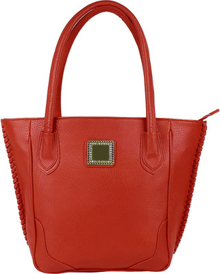 60% OFF on Aadi And Sons Solid Shoulder Bag Red01 60% OFF on Aadi And Sons Solid Shoulder Bag Red01