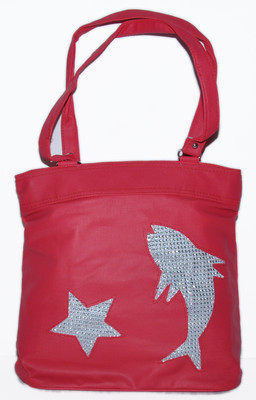 62% OFF on Speed Dot Fish Star Woman Shoulder Bag Pink1115 62% OFF on Speed Dot Fish Star Woman Shoulder Bag Pink1115