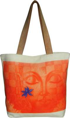 9% OFF on The House of Tara Canvas 134 Tote Multi-color 9% OFF on The House of Tara Canvas 134 Tote Multi-color