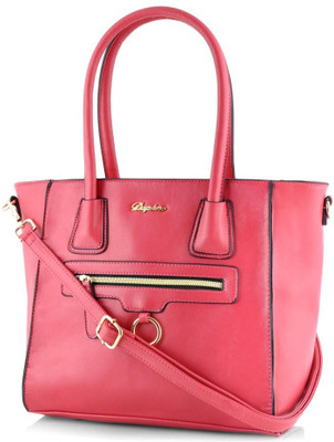 31% OFF on Daphne Women Hand-held Bag Pink 31% OFF on Daphne Women Hand-held Bag Pink