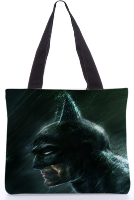 30% OFF on Snoogg Canvas Design Giant Face Tote Karbon Black 30% OFF on Snoogg Canvas Design Giant Face Tote Karbon Black