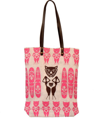 30% OFF on Greenobag Ethnic Tote White 30% OFF on Greenobag Ethnic Tote White