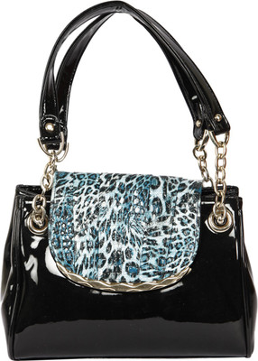 46% OFF on Thegudlook Animal Chain Hand-held Bag Black 46% OFF on Thegudlook Animal Chain Hand-held Bag Black