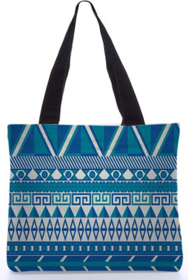 30% OFF on Snoogg Aztec Pattern Triangular Bag - Rpc-186 Tote Multicolor 30% OFF on Snoogg Aztec Pattern Triangular Bag - Rpc-186 Tote Multicolor