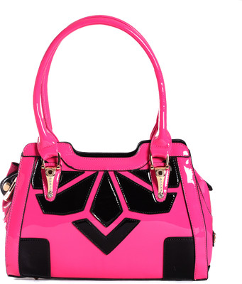 68% OFF on Eleegance 2552 Hand-held Bag Pink